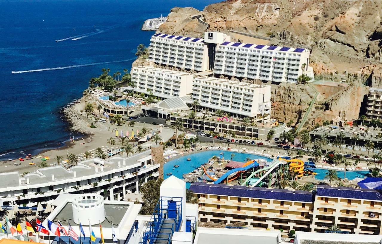 Apartmant Adrian Vista Taurito Εξωτερικό φωτογραφία